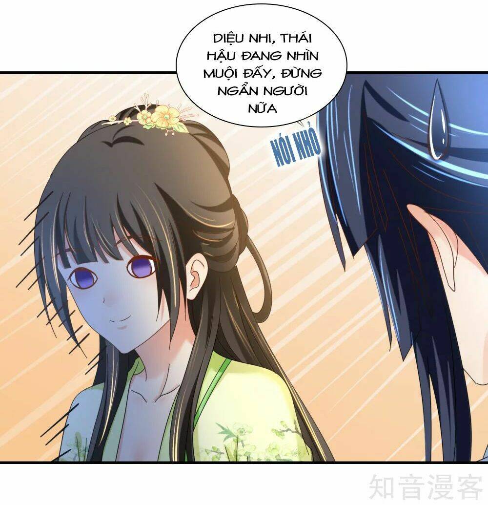 lãnh cung phế hậu muốn nghịch thiên chapter 119 15