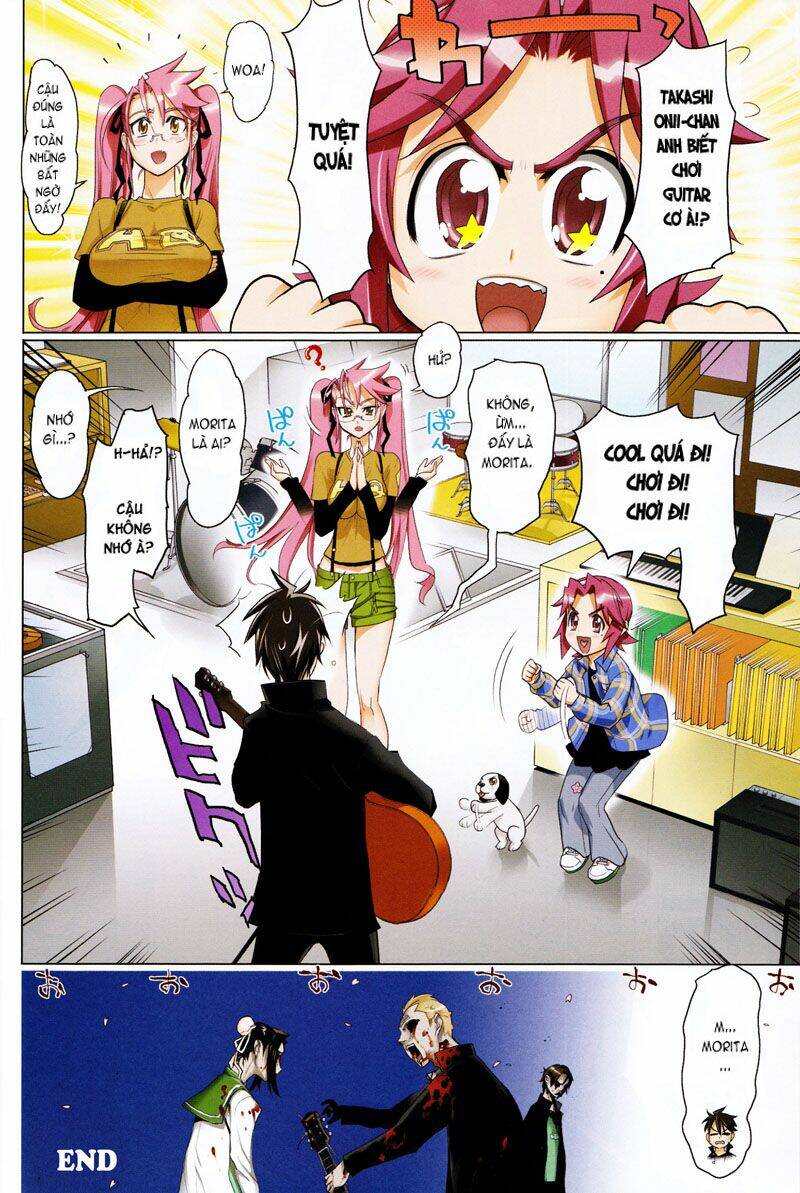 highschool of the dead chapter 3 12