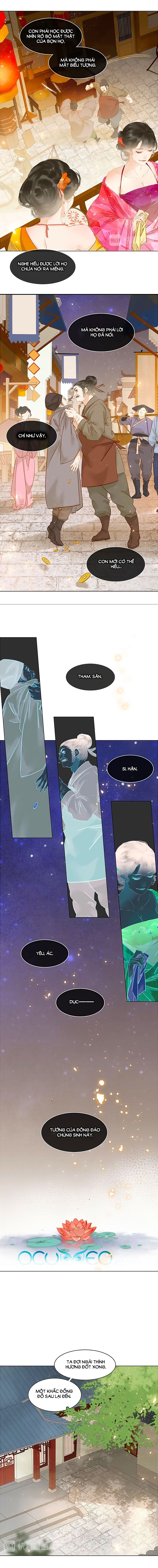 tiểu sư phụ, tóc giả người rơi rồi! chapter 10 5