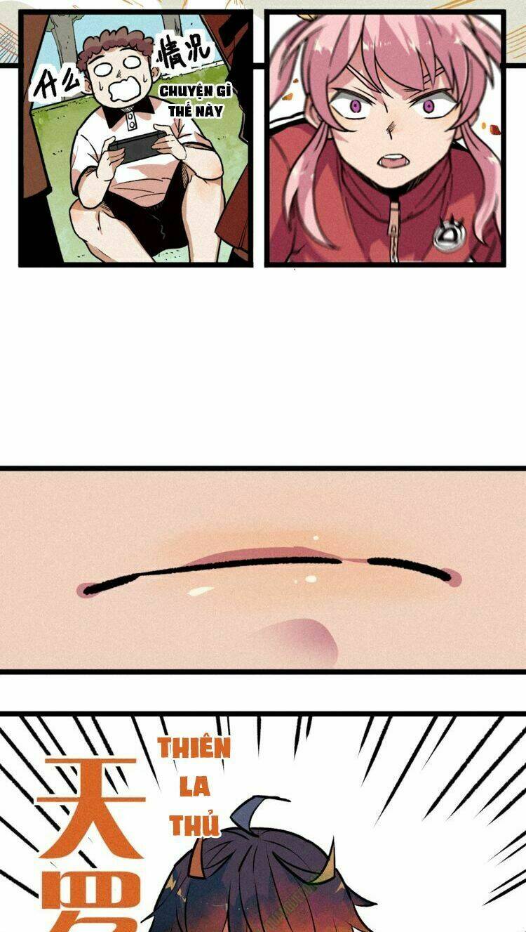 tu chân cuồng thiếu tại vườn trường chapter 8 30