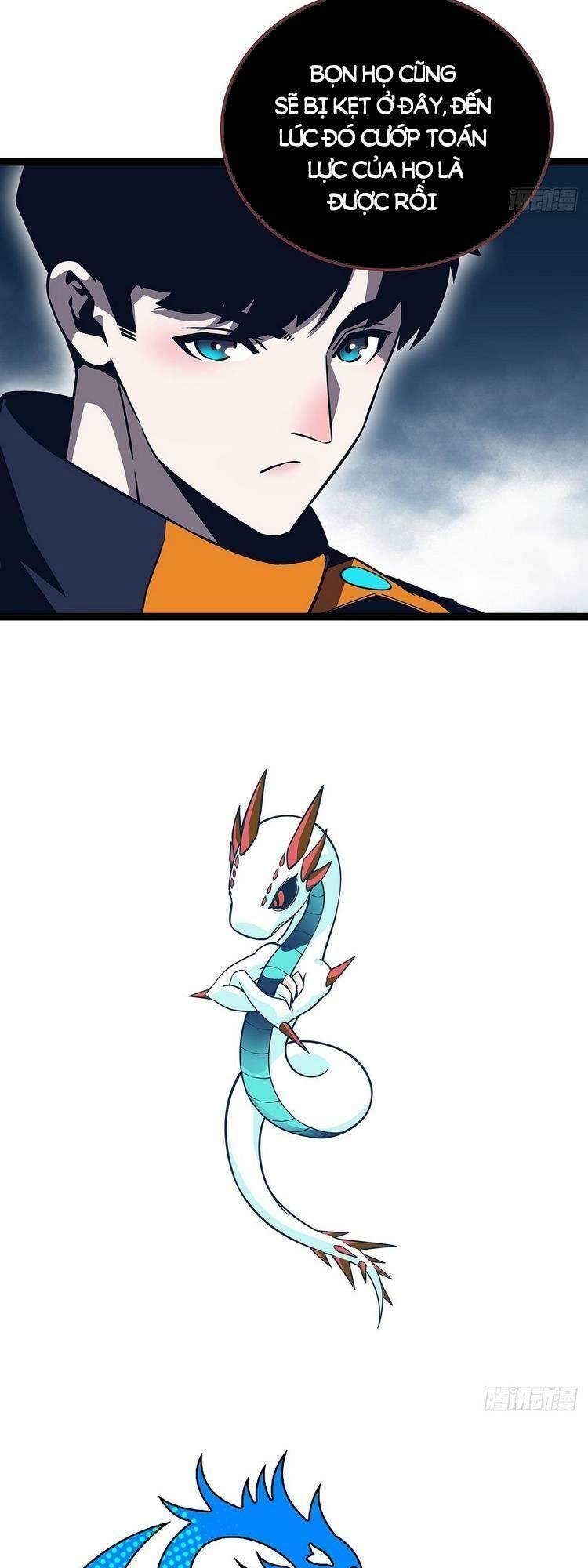 đi lên từ việc chơi game ngiêm túc chapter 85 5