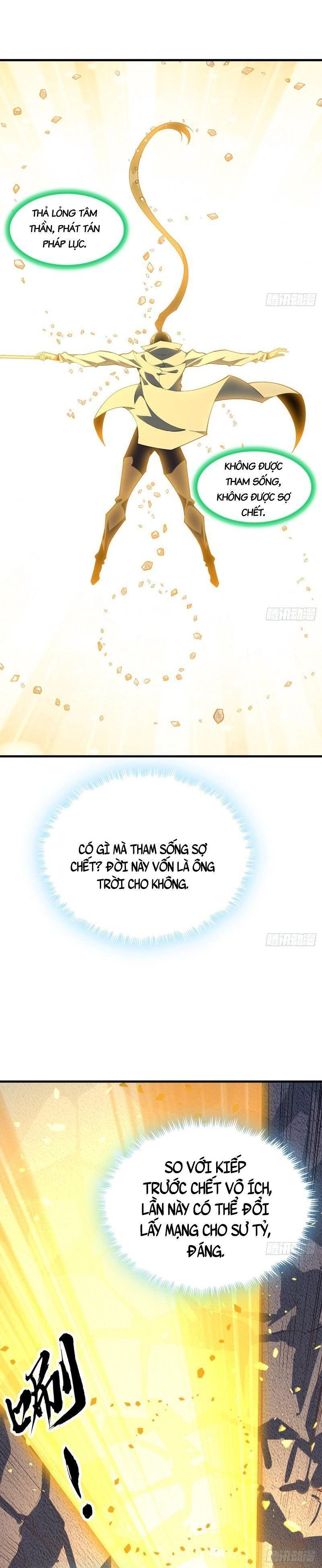 địa cầu đệ nhất kiếm chapter 146 13