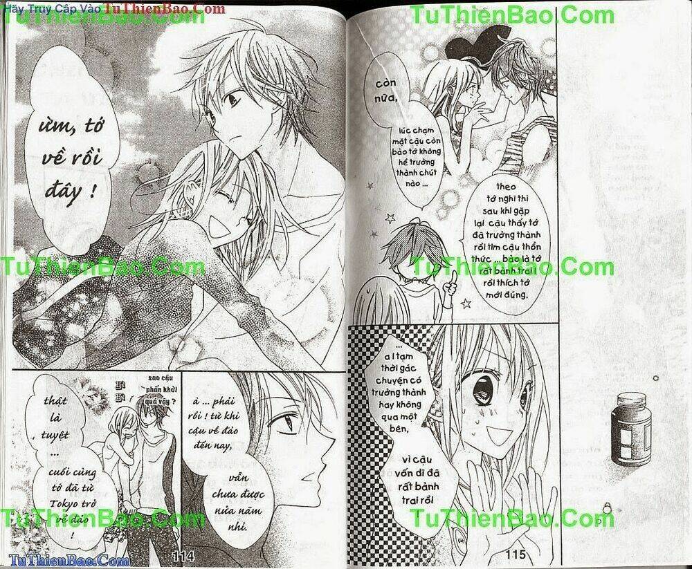 biển mùa hè chapter 3 58