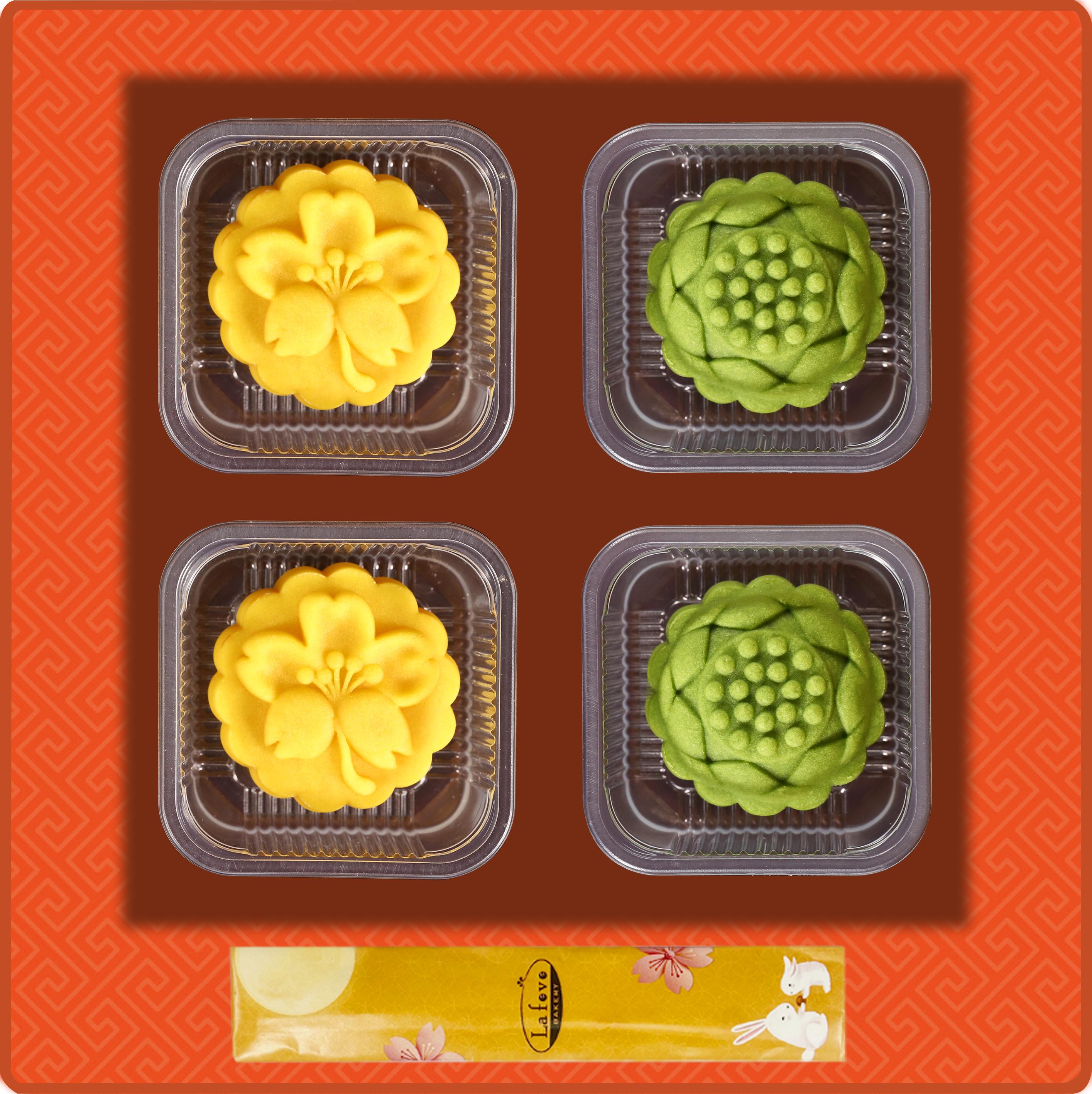 Bánh Trung Thu Lafeve - Lễ Hộp OL01