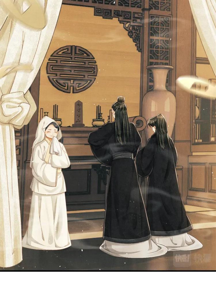 tướng quân luôn tự coi mình thành thế thân chapter 11 36