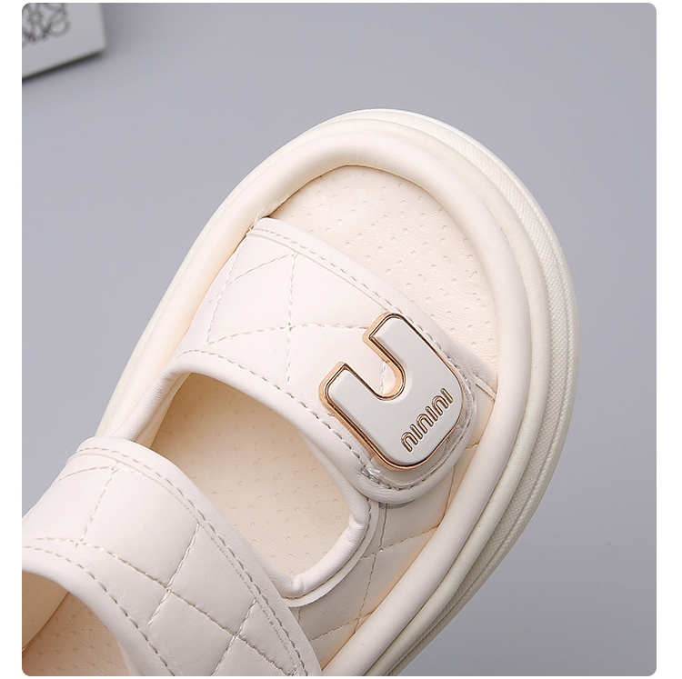 Giày Sandal quai hậu cho bé, giày thể thao siêu nhẹ, êm nhẹ chống trơn  – GSD9134