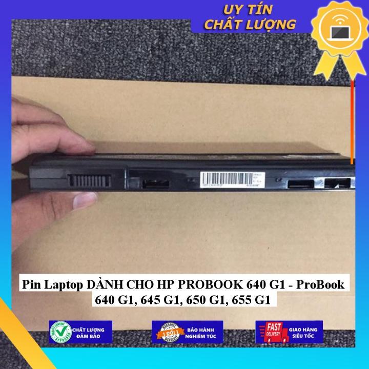 Pin Laptop dùng cho HP PROBOOK 640 G1 - ProBook 640 G1 645 G1 650 G1 655 G1 - Hàng Nhập Khẩu MIBAT725
