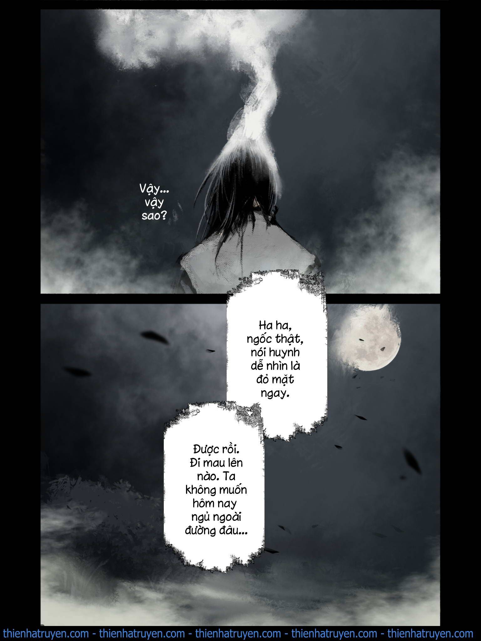 Tây Du Ký Ngoại Truyện chapter 202 11