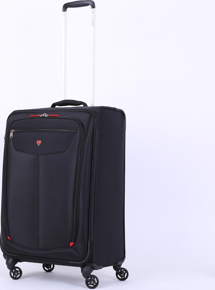 Vali Kéo Vải Du Lịch SAKOS WINNER 6 - Size M / Ký Gửi - Khóa TSA - Chống Thấm, Trượt Nước