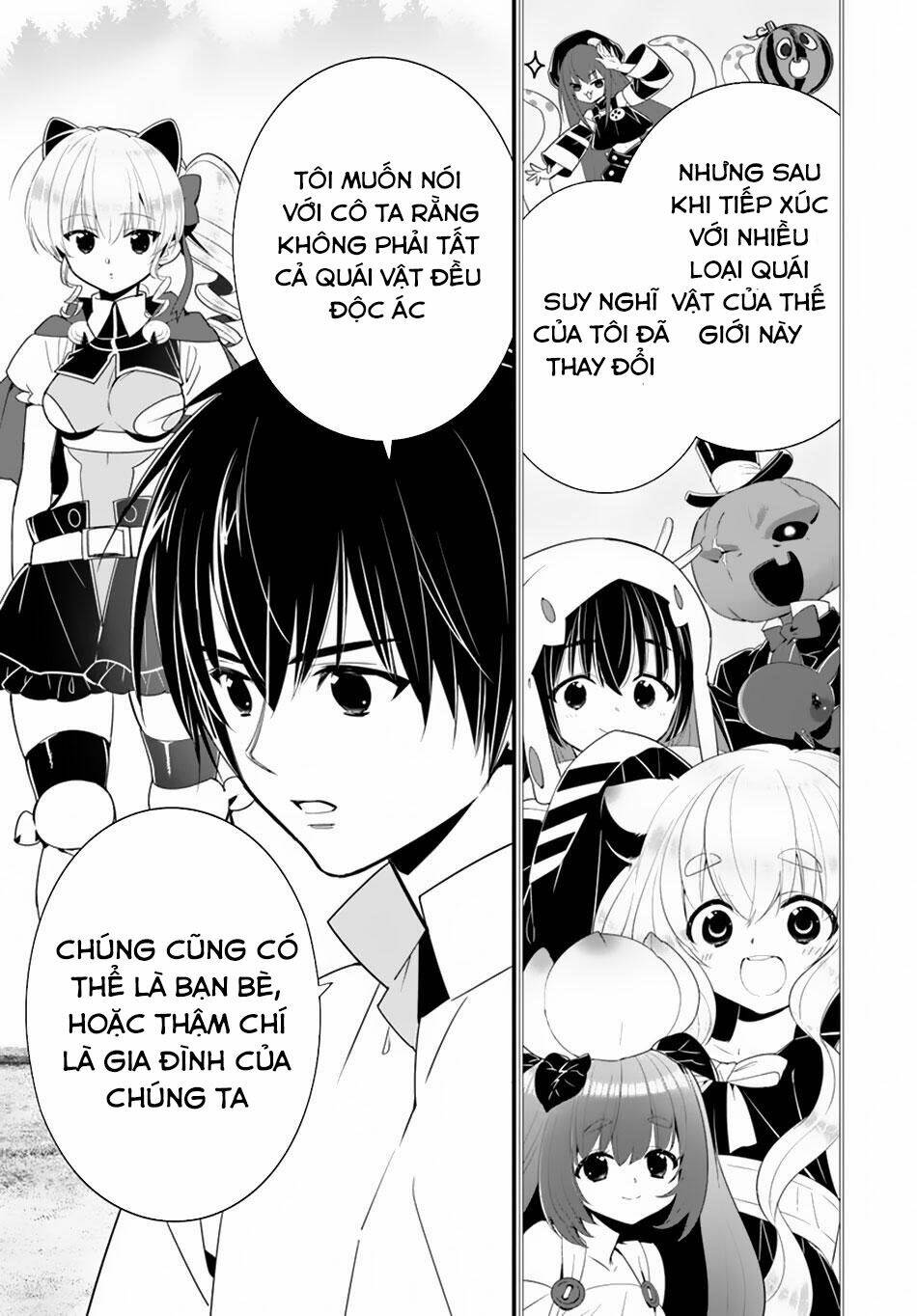 isekai desu ga mamono saibai shiteimasu chapter 28 12