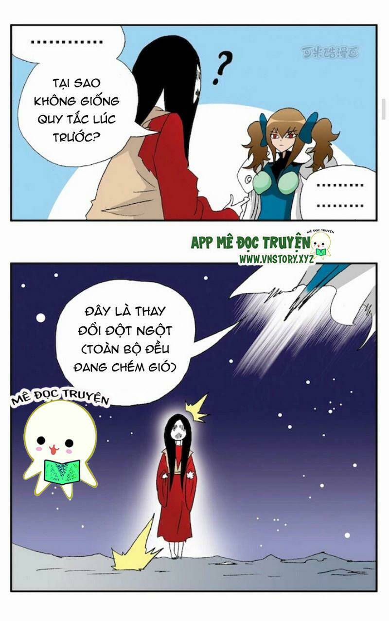 nhà có siêu dễ thương chapter 95 5