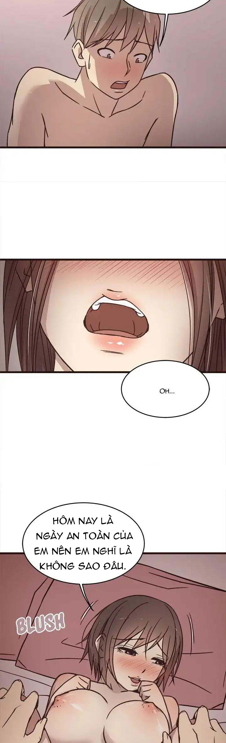 tình yêu dại khờ chapter 9.1 13