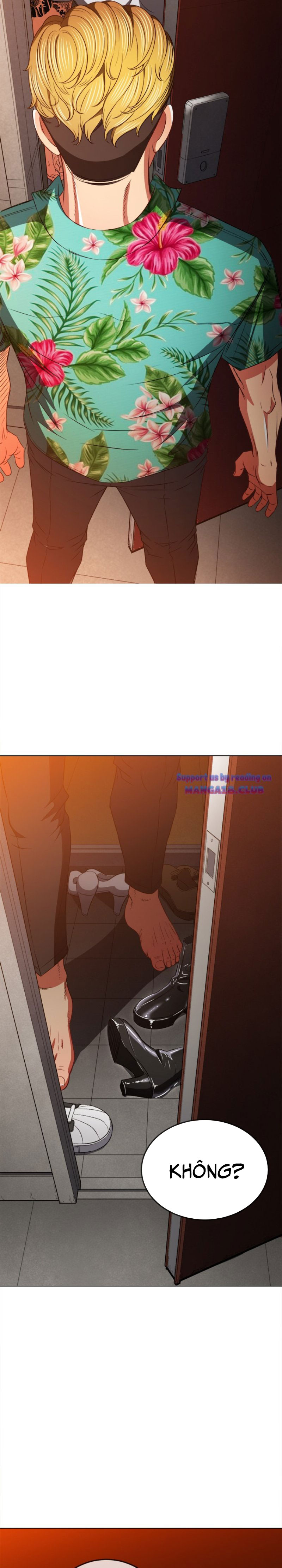 bắt nạt học đường chapter 91 2