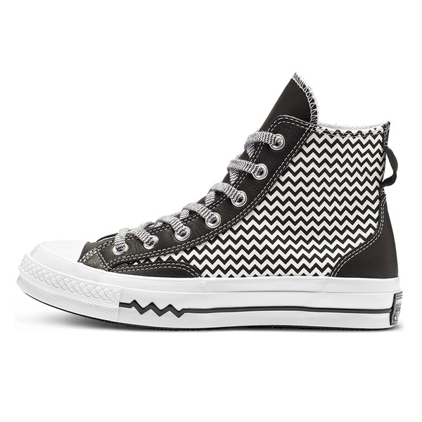 Giày Converse Chuck 70 Mission-V Hi Black - 564969C