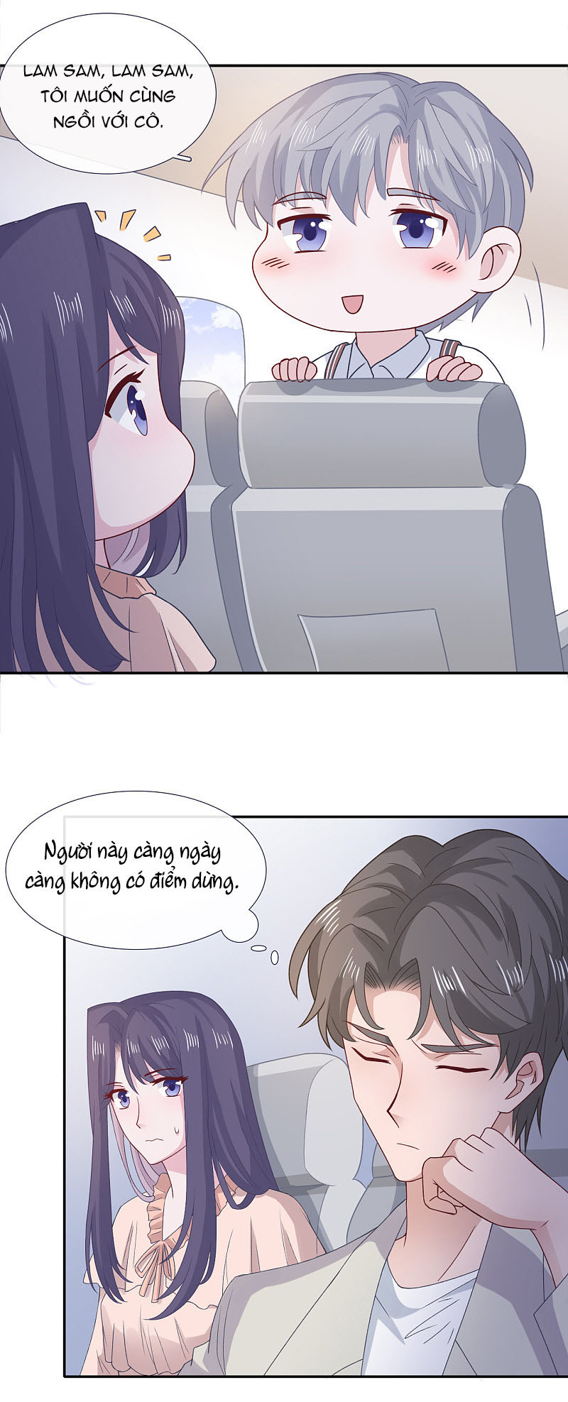 cái thùng cơm sát vách chapter 71 3