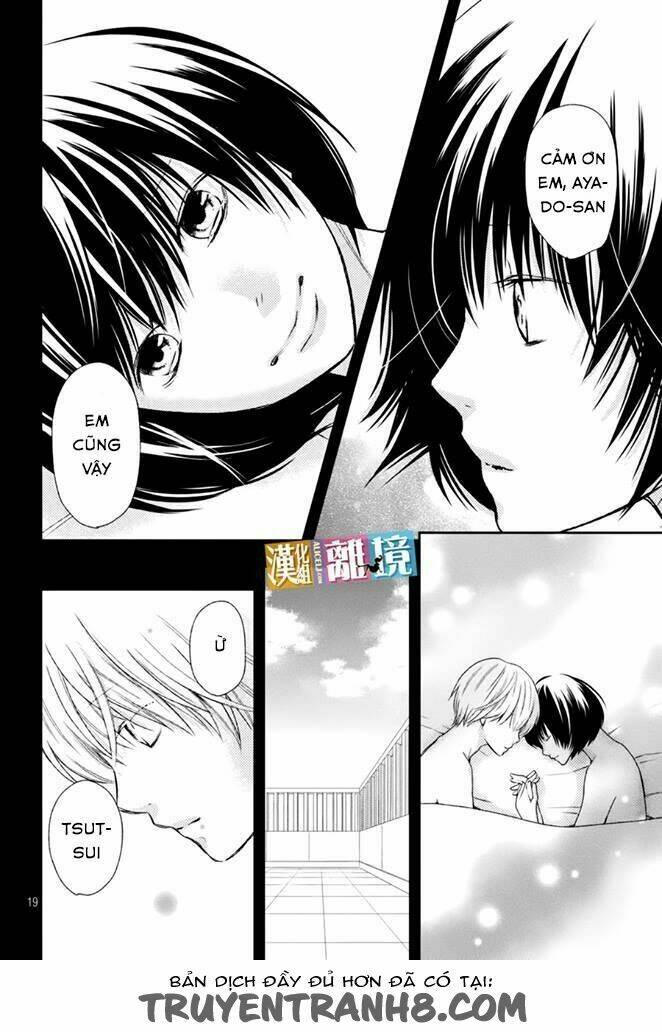 3d kanojo - bạn gái 3d chapter 40 22