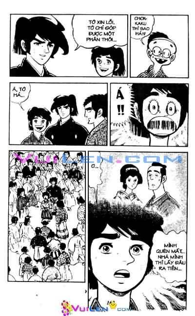 kiếm sĩ góc vuông - chokkaku chapter 5 163