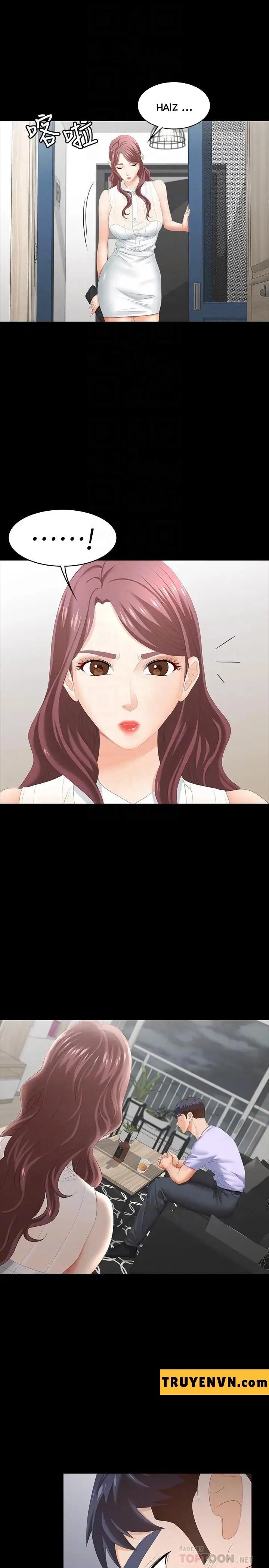 hoán đổi vợ chồng chapter 22 11