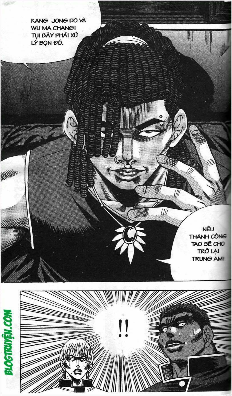 bitagi - anh chàng ngổ ngáo chapter 74 14