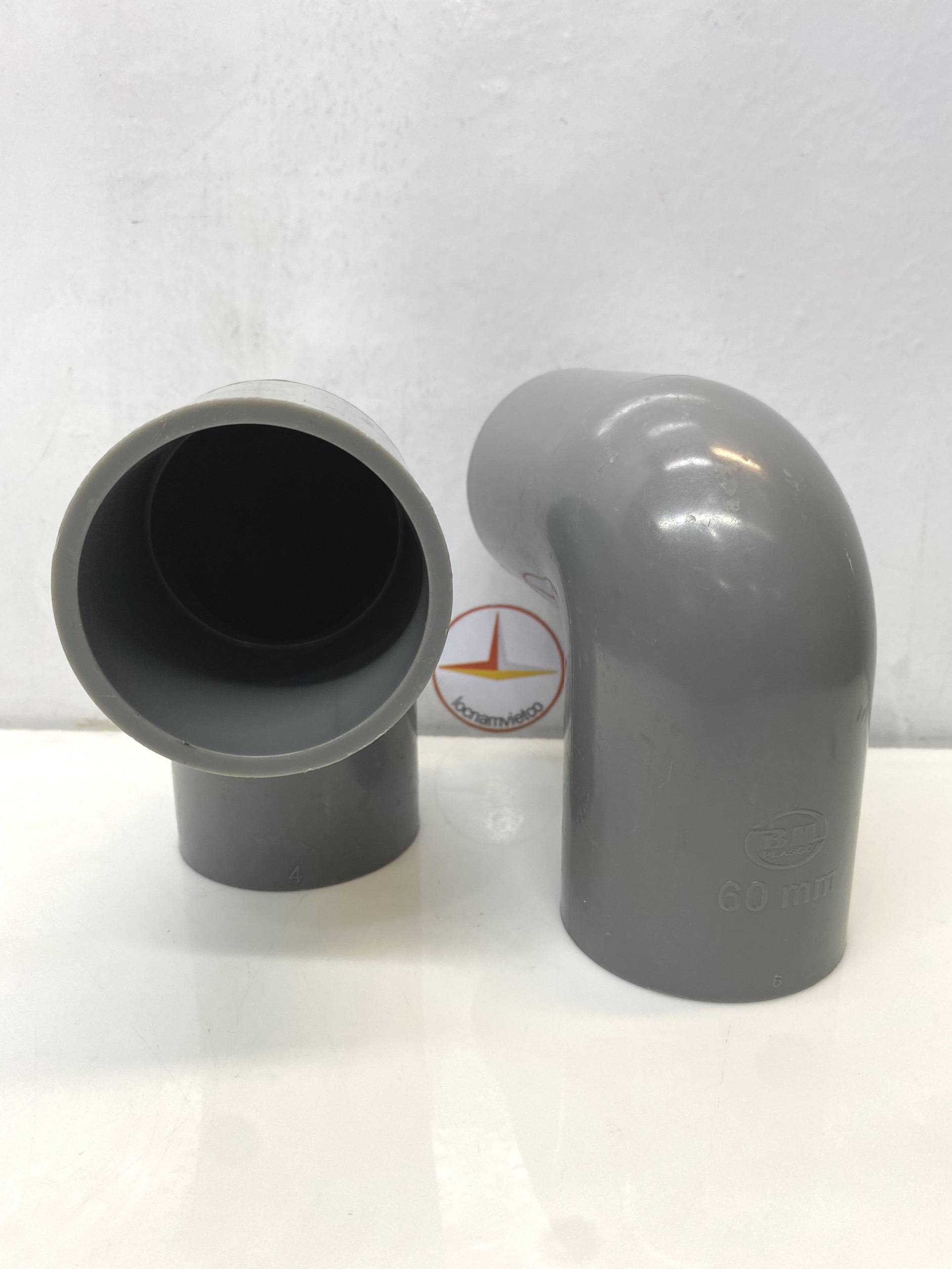 Co 60 nhựa PVC Bình Minh loại dày _C60