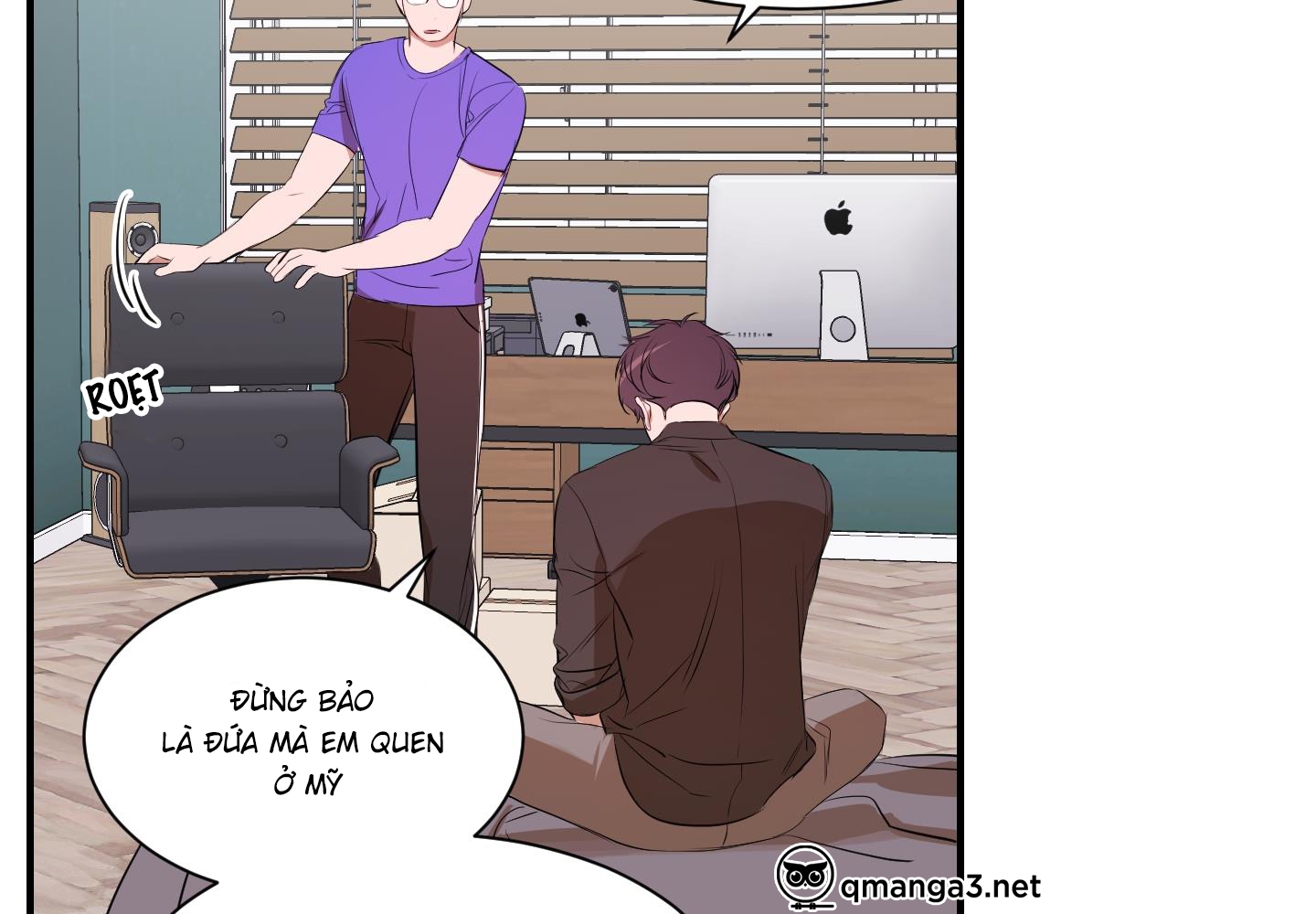 chốn riêng tư chapter 45 16