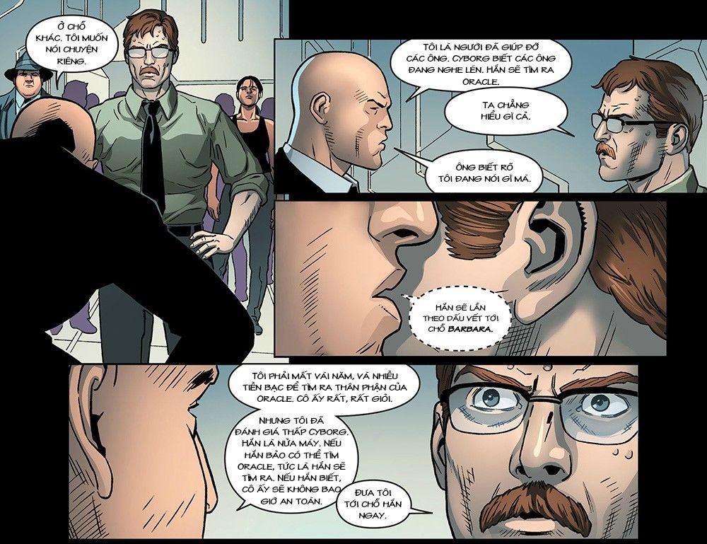 injustice: gods among us - year 3 chapter 54 21