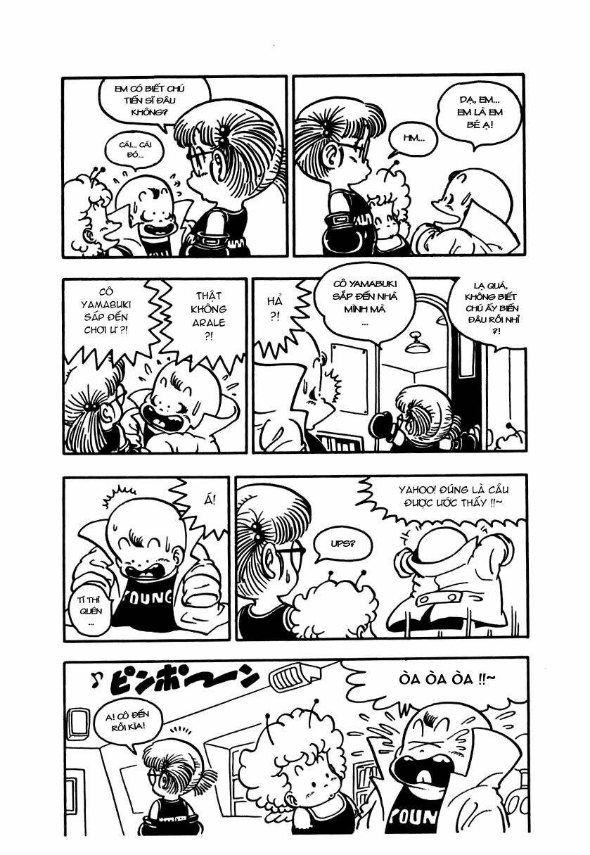 cô bé robot chapter 81 7