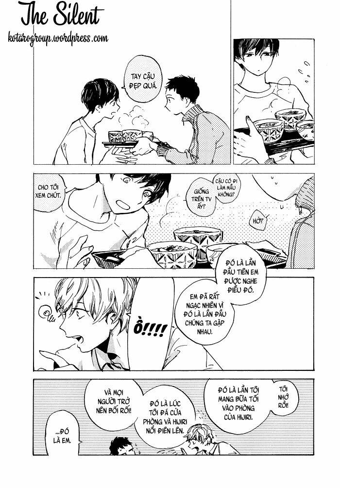 yasashiku oshite chapter 4 19