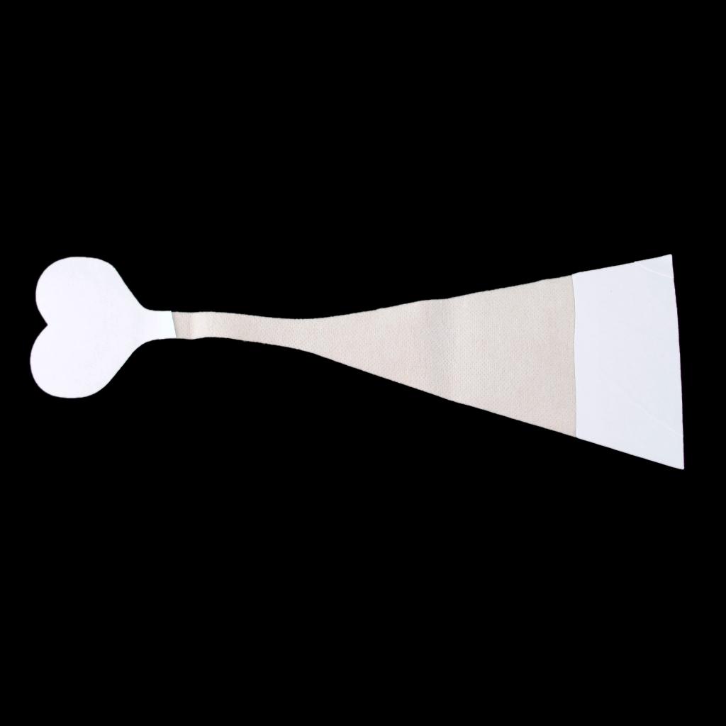 2x5 Sexy Disposable C-string Briefs Thongs Adhesive Panties Lingerie Underwear