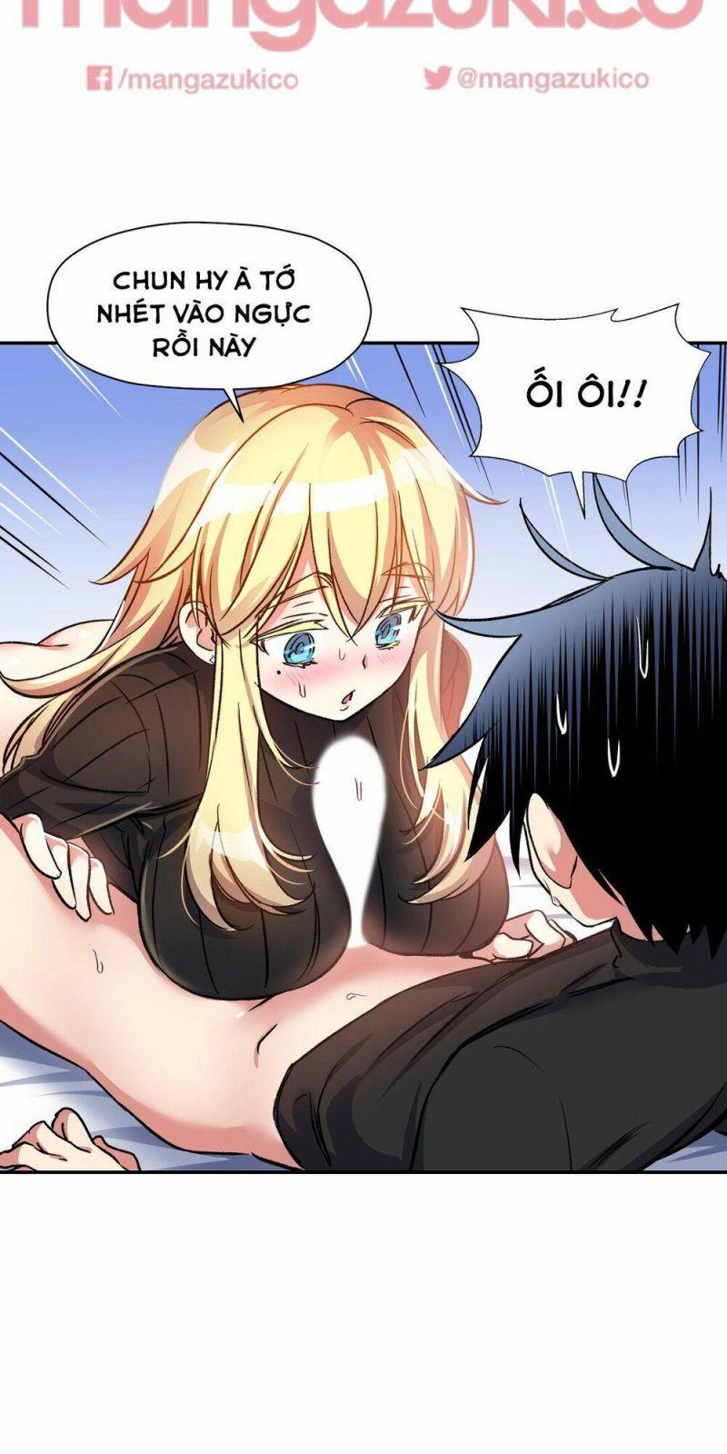 girls marmot chapter 10 13