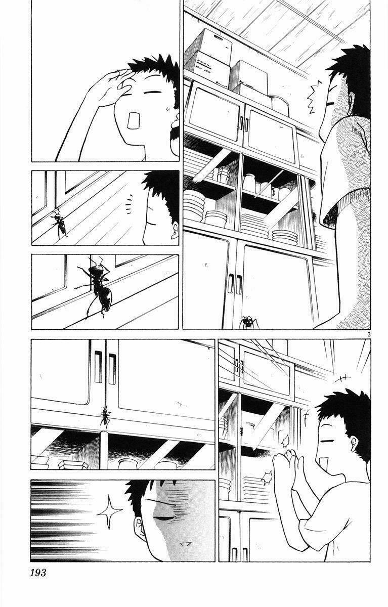 kowashiya gamon - nhiệm vụ đặc biệt chapter 28 18