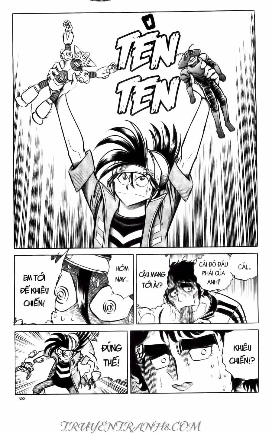 cây bút thần kỳ chapter 27 32