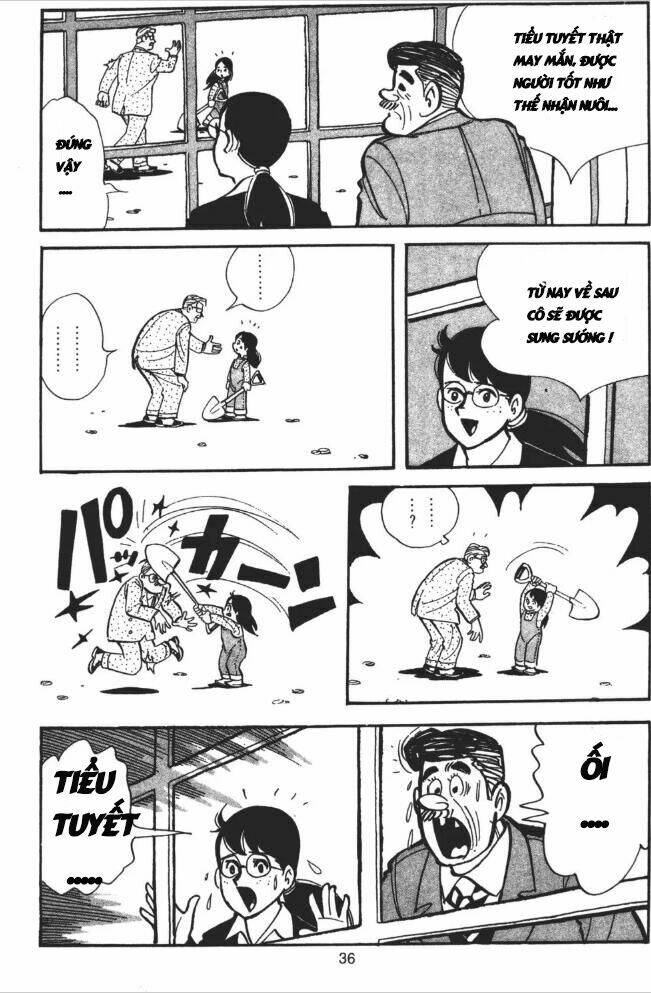 cô bé mồ côi chapter 2 18