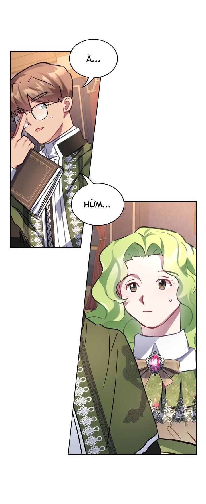 công chúa muôn loài chapter 26 32