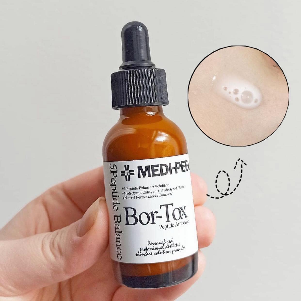 Tinh chất hỗ trợ ngăn ngừa lão hóa Bor-Tox Medipeel