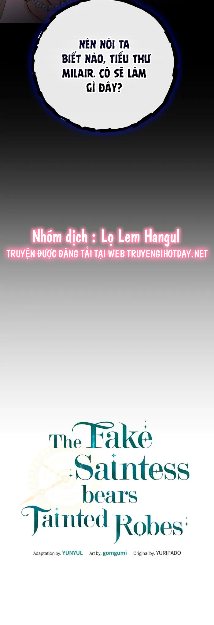 trở thành thánh nữ giả mạo chapter 16 23