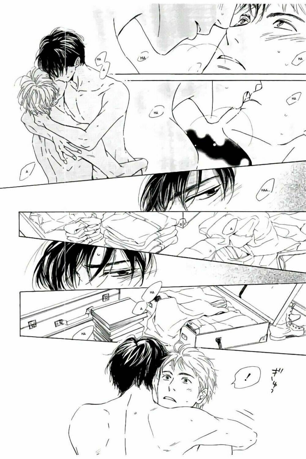 bình minh u sầu chapter 33 40