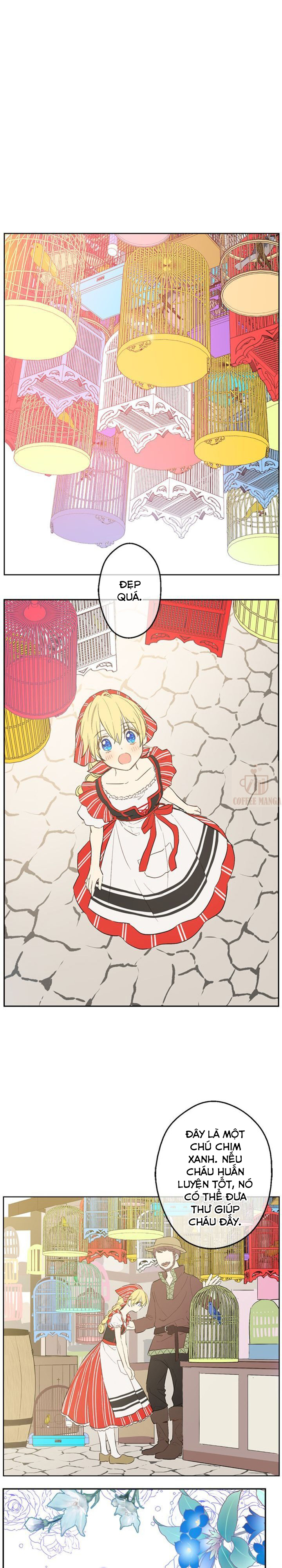 bỗng một ngày nọ tôi trở thành nàng công chúa chapter 40 20