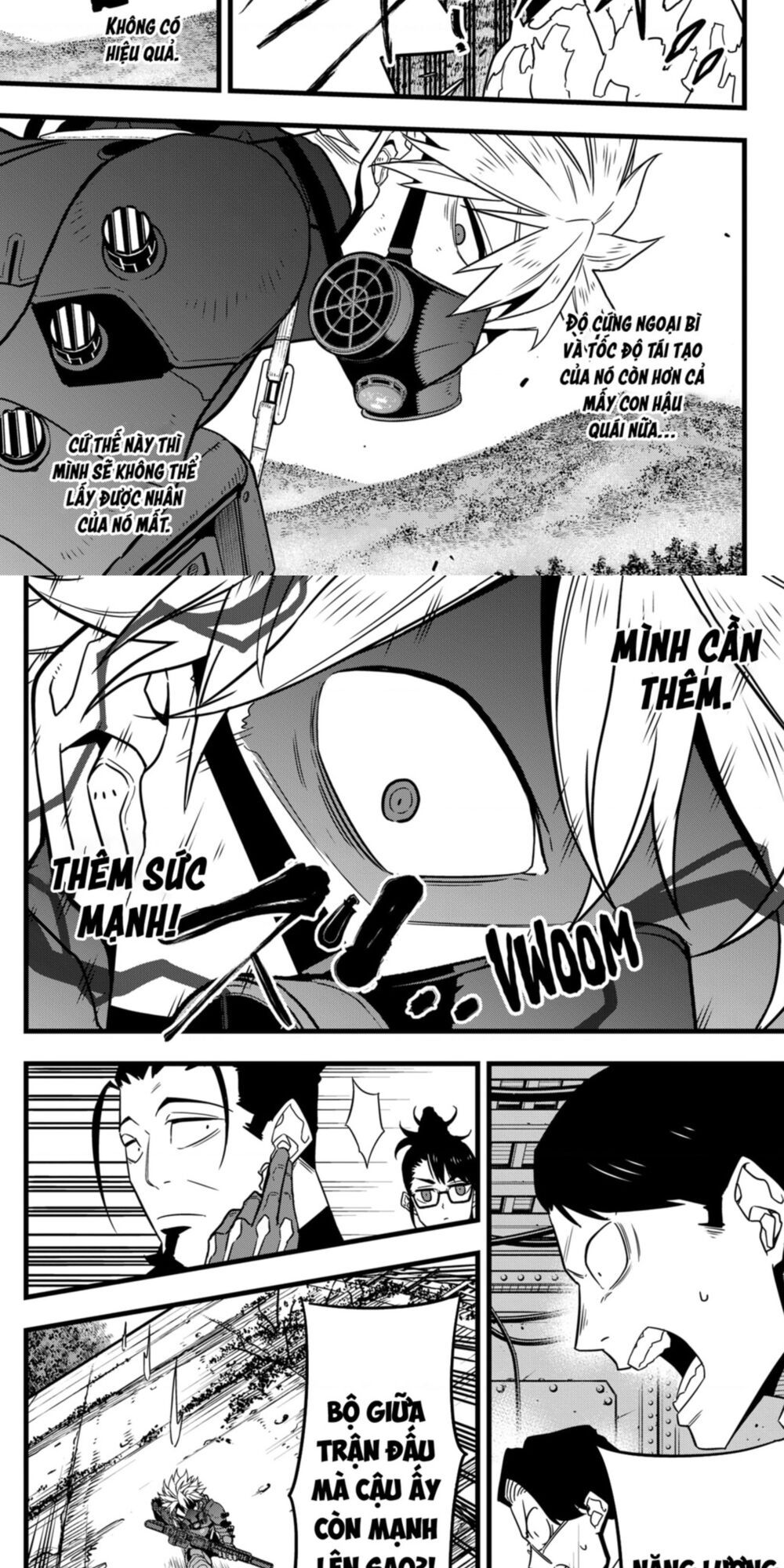 quái vật #8 chapter 61 14