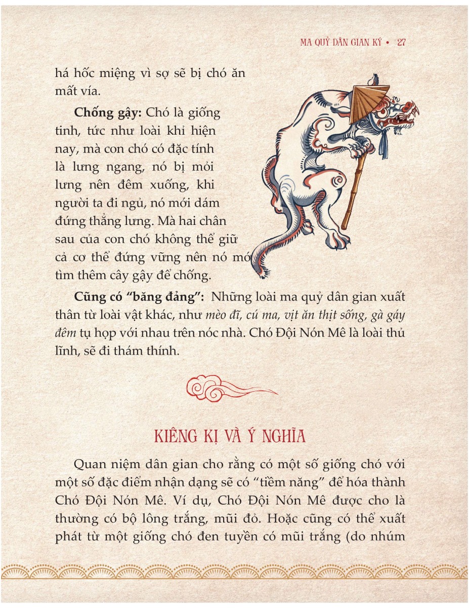 	Ma Quỷ Dân Gian Ký (Linh Lan) 