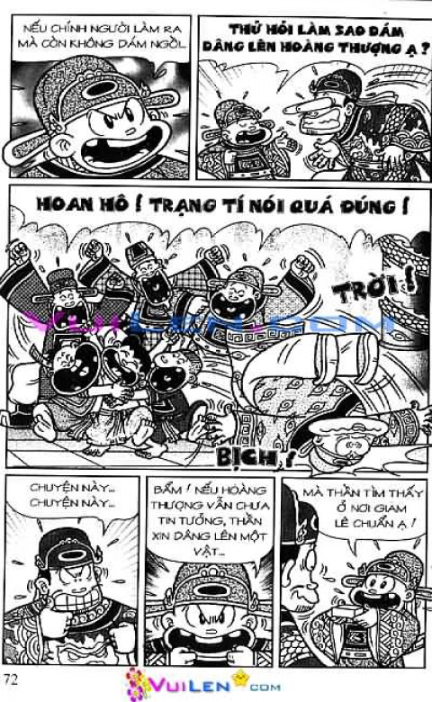 thần đồng đất việt chapter 166 69