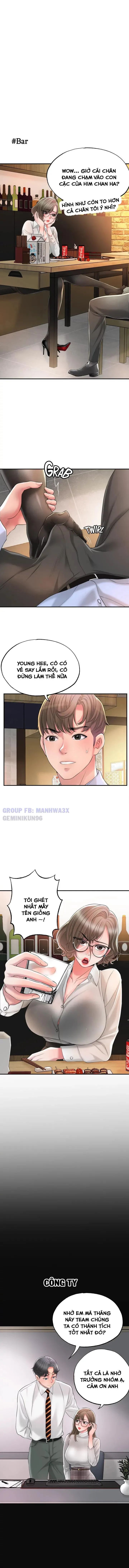 gia sư với mẹ milf chapter 19 2