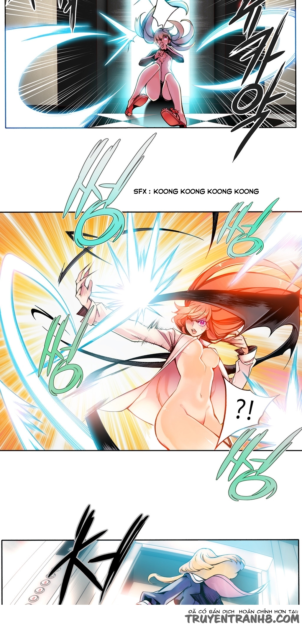 sự ràng buộc của lilith chapter 4 35