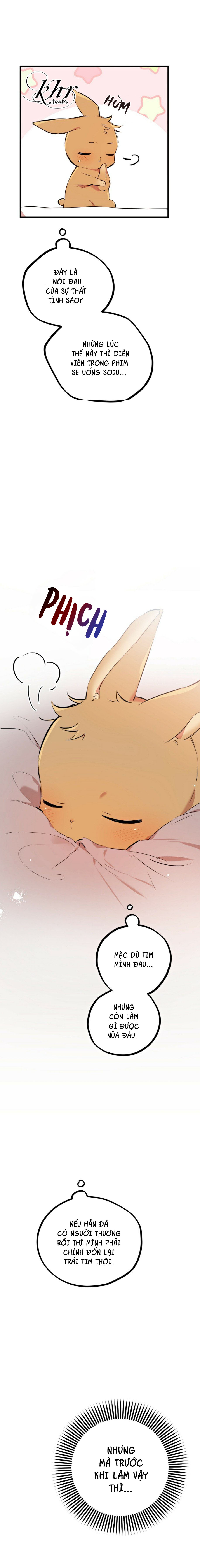 những chú thỏ của hapypy chapter 18 10