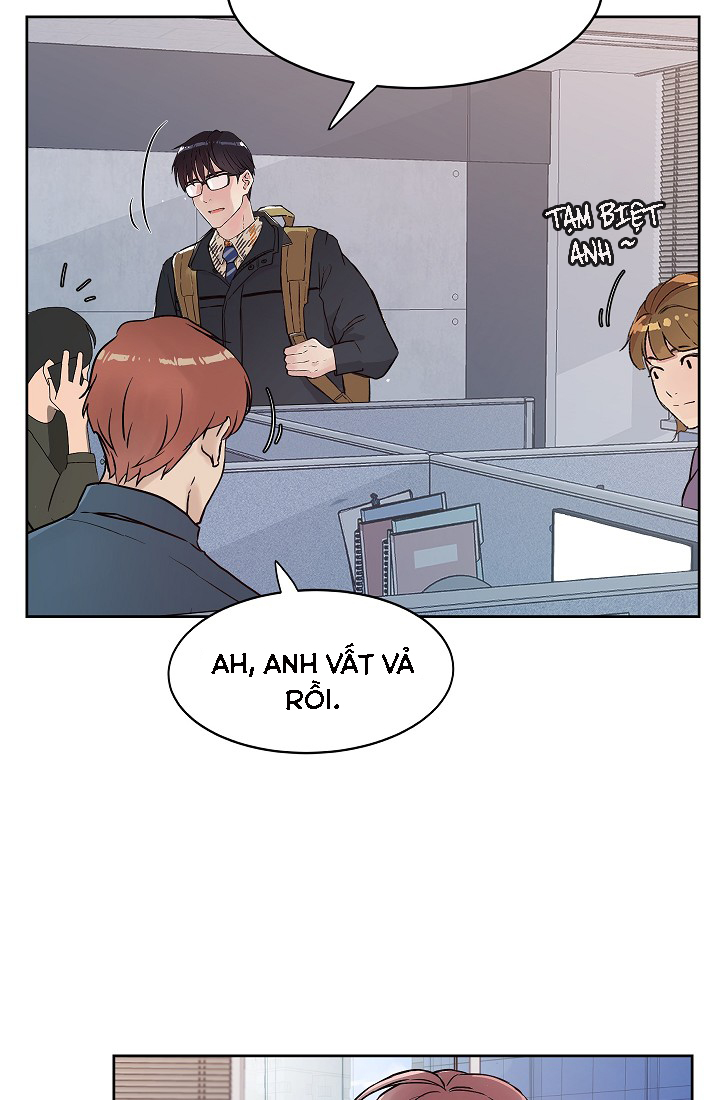 [18+] công tư phân minh chapter 27.1 12