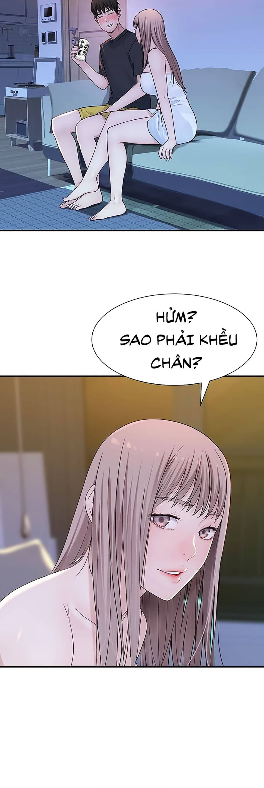 giữa hai ta chapter 16 23