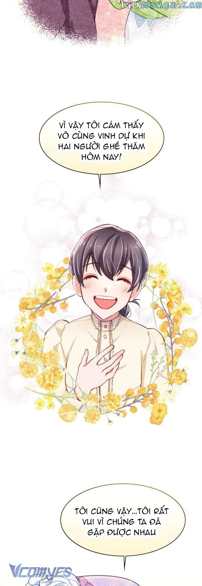 sự báo thù của một vị thánh chapter 52 18