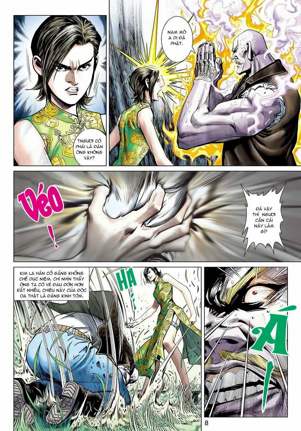 vương phong lôi 1 chapter 19 6