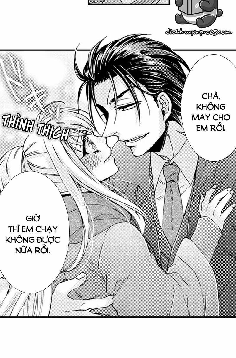 sếp thú tính nhà bên chapter 89 32