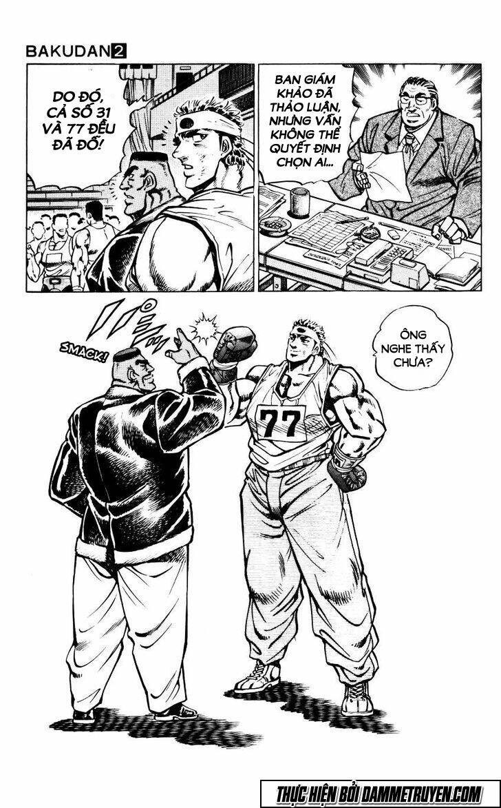 bakudan chapter 16 20